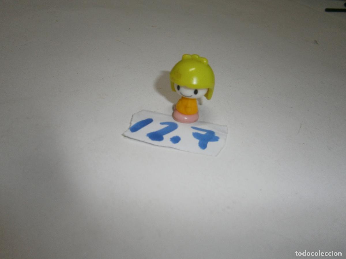Figurines en Caoutchouc et PVC: ANTIGUA FIGURA PI Y PA - COLECCION CASITAS GEYPER (GEYPERLAND)