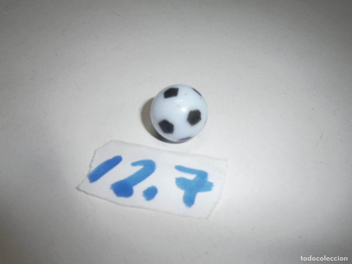 Gummi- und PVC-Figuren: ANTIGUA FIGURA DE GOMA O PVC - PELOTA