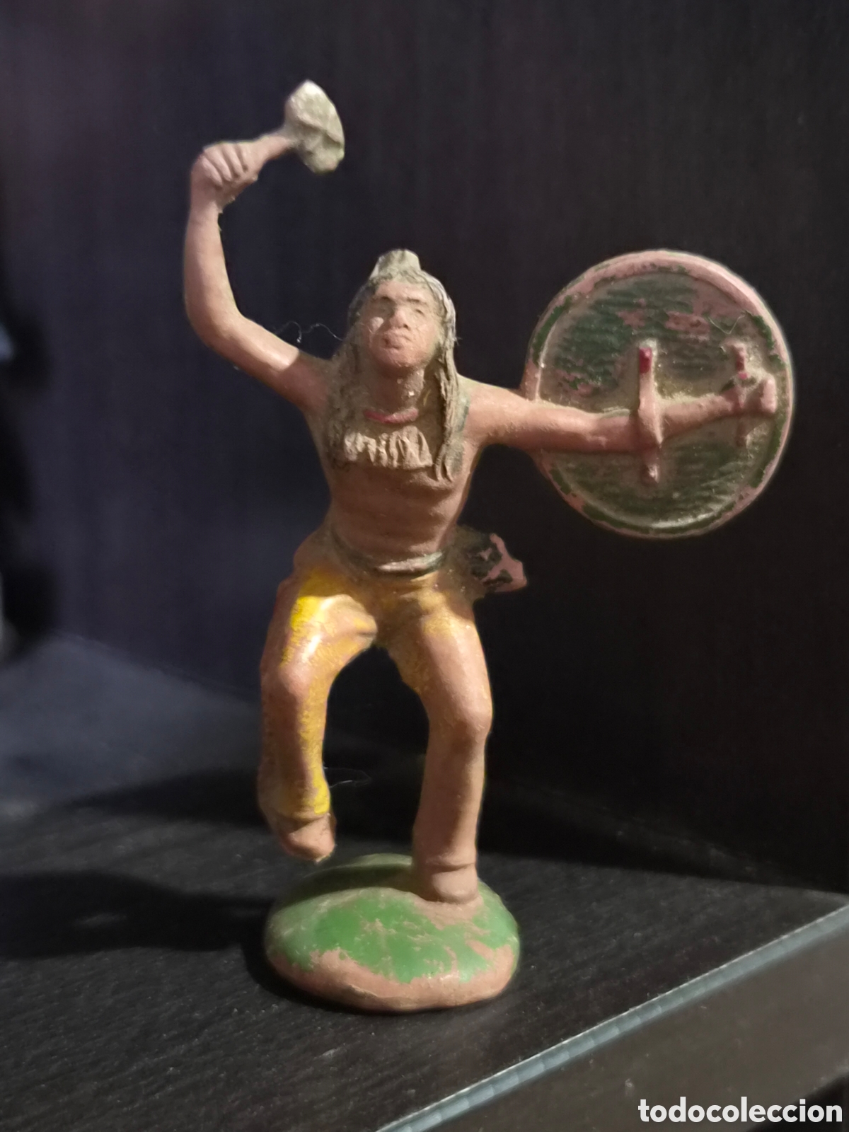 Figure di Gomma e PVC: FIGURA PVC INDIO N&deg;22 REAMSA