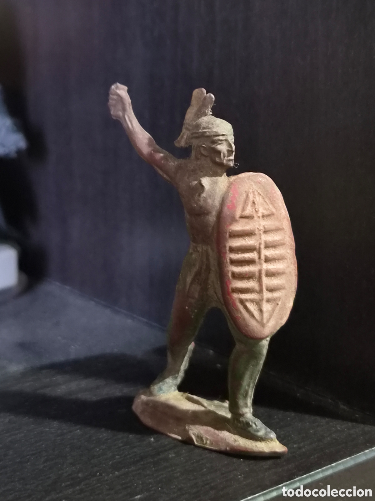 Figure di Gomma e PVC: FIGURA PVC INDIO , JECSAN, PECH, REAMSA