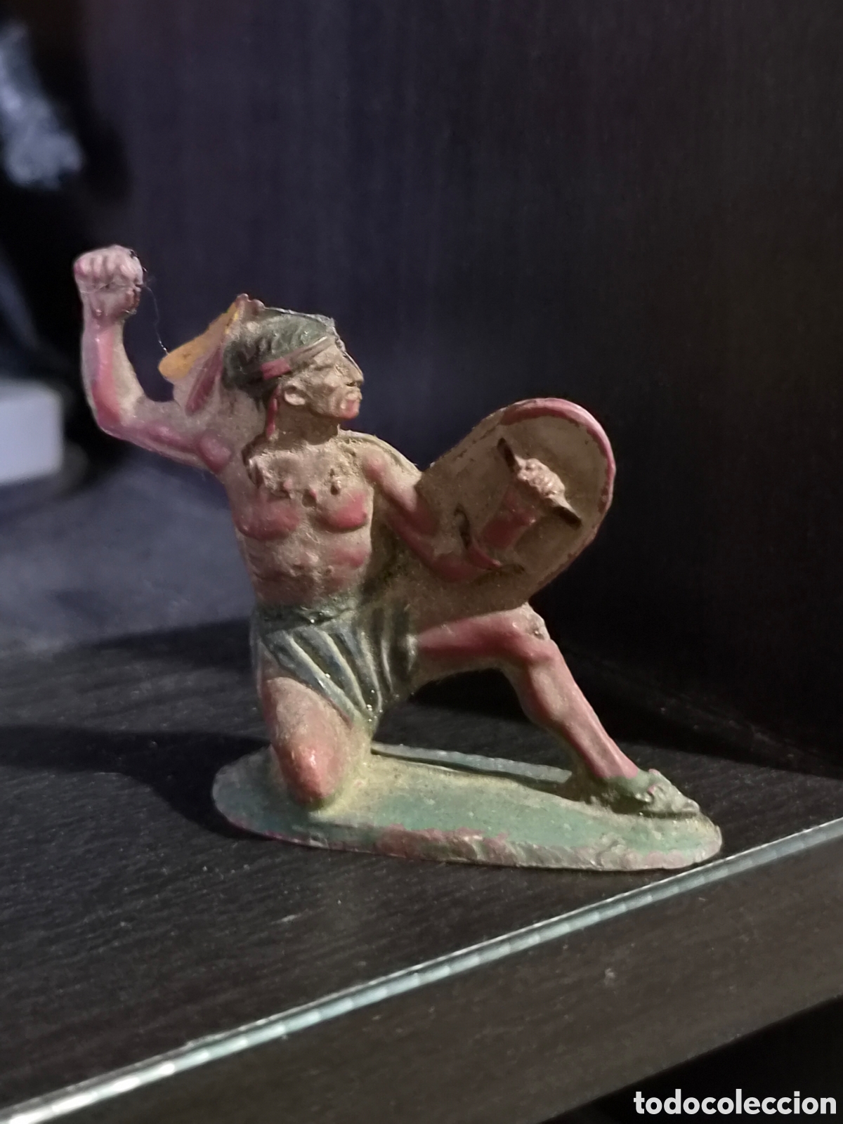 Figure di Gomma e PVC: FIGURA PVC INDIO, PECH, REAMSA, JECSAN