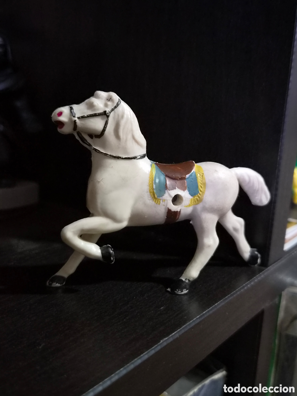 Figuras de Borracha e PVC: FIGURA PVC CABALLO, JECSAN, PECH, REAMSA