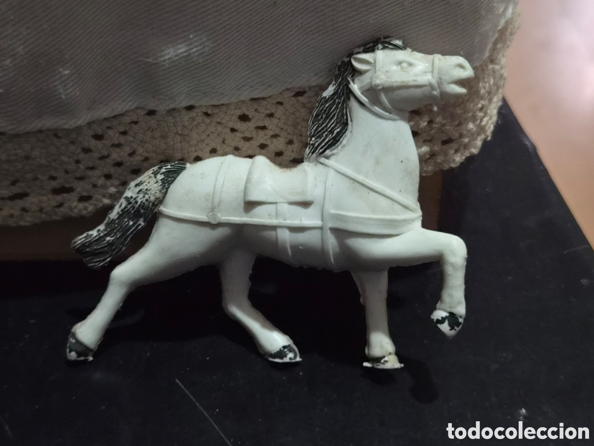 Figuras de Borracha e PVC: FIGURA PVC CABALLO, JECSAN, PECH, REAMSA