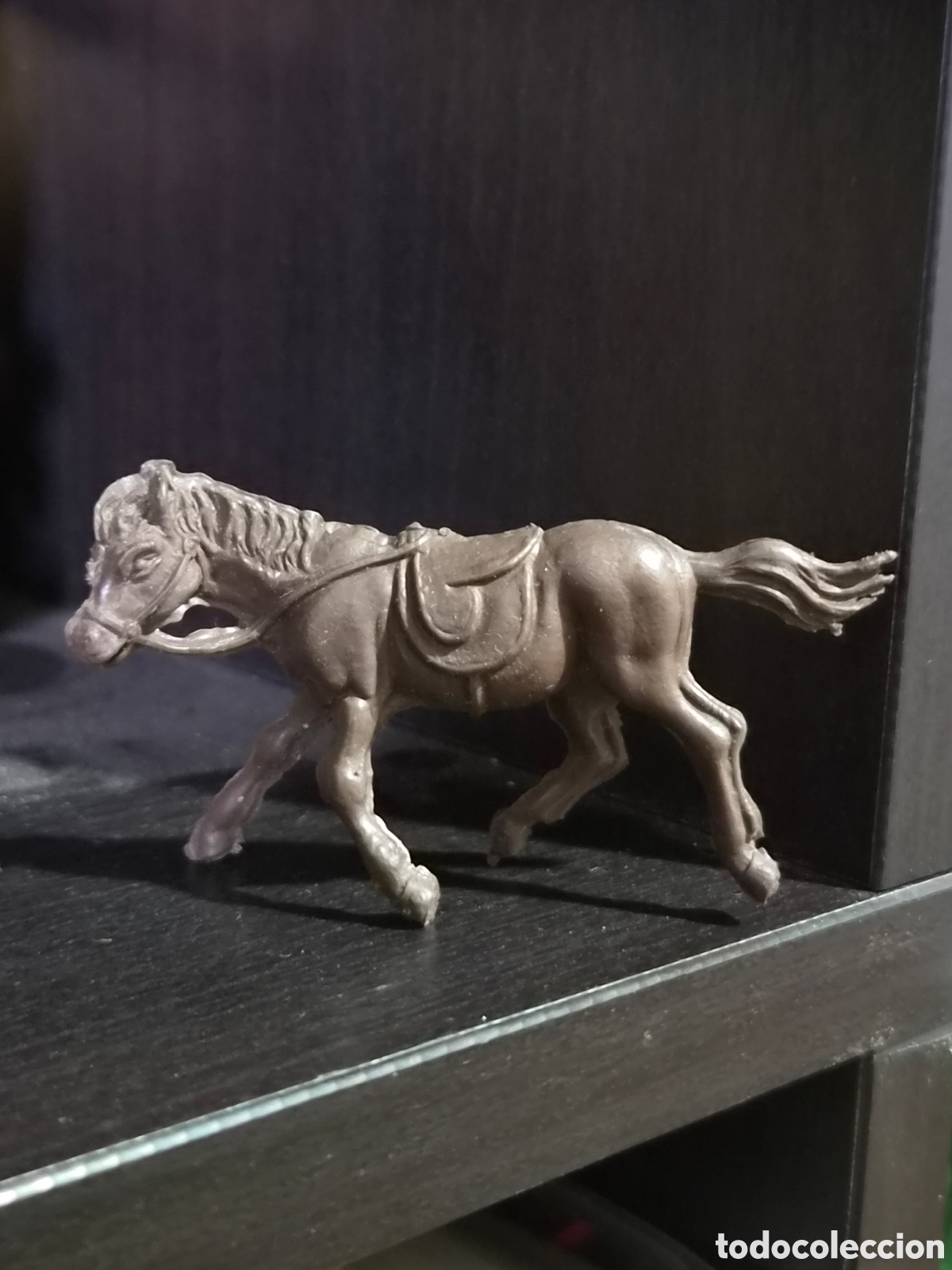 Figuras de goma y PVC: FIGURA PVC CABALLO, JECSAN, PECH, REAMSA