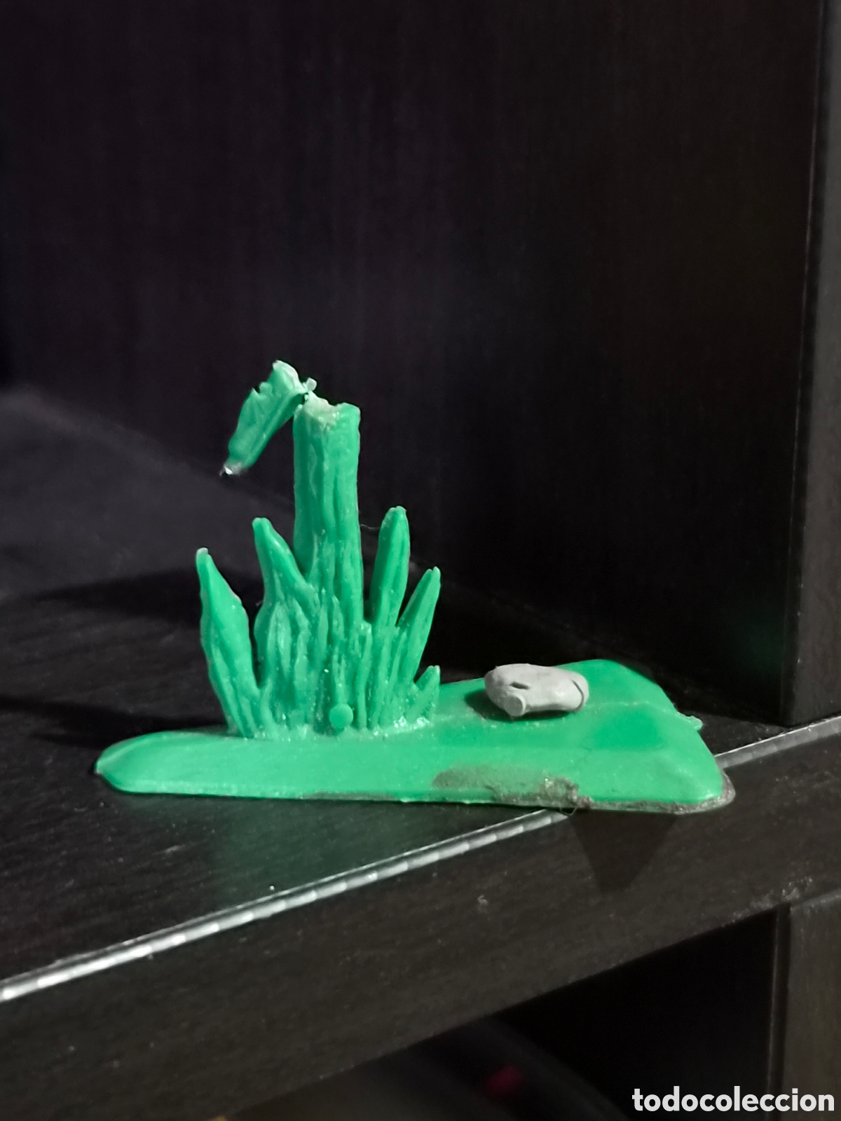 Rubber and PVC Figures: FIGURA PVC ARBUSTO , JECSAN