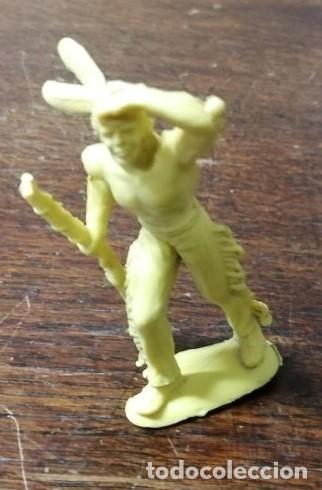 Figurines en Caoutchouc et PVC: FIGURA DE LAFREDO (COMANSI, JECSAN, SOTORRES, REAMSA)