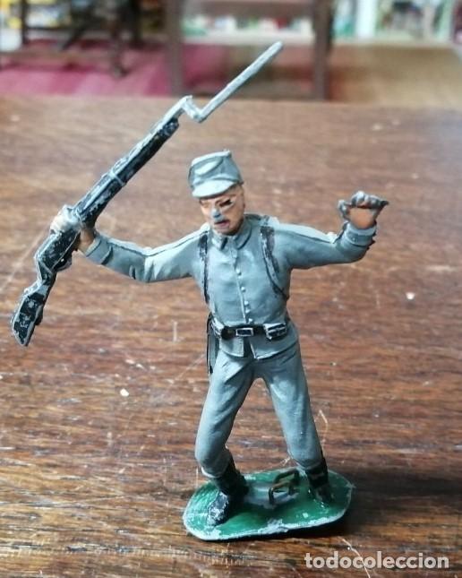 Figurines en Caoutchouc et PVC: FIGURA DE JECSAN (COMANSI, JECSAN, SOTORRES, REAMSA)