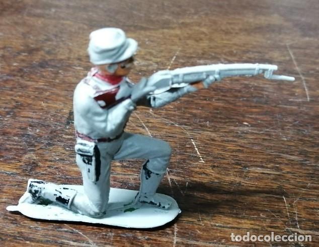 Figurines en Caoutchouc et PVC: FIGURA DE JECSAN (COMANSI, JECSAN, SOTORRES, REAMSA)
