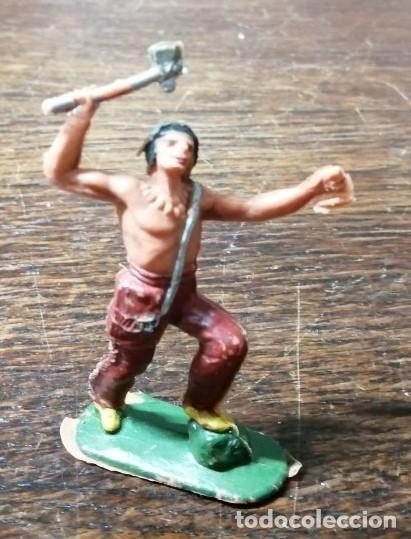 Figurines en Caoutchouc et PVC: FIGURA DE JECSAN (COMANSI, JECSAN, SOTORRES, REAMSA)