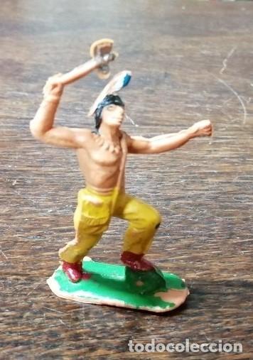 Figurines en Caoutchouc et PVC: FIGURA DE JECSAN (COMANSI, JECSAN, SOTORRES, REAMSA)