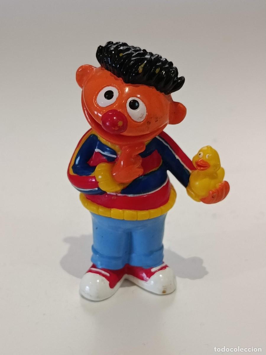 Figuras de Borracha e PVC: Figura PVC o goma dura Epi con patito