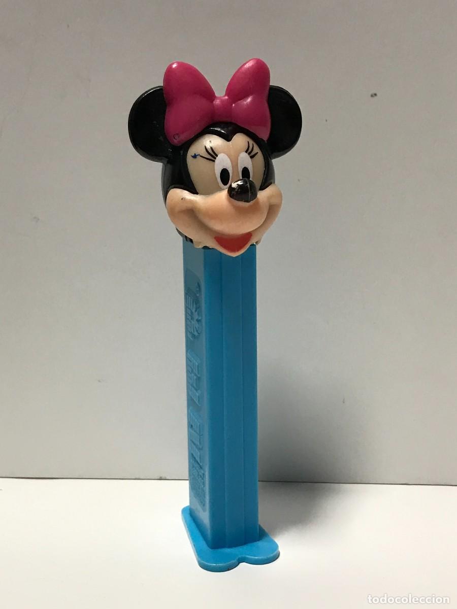 PEZ Spender: DISPENSADOR PEZ, MINNIE MOUSE