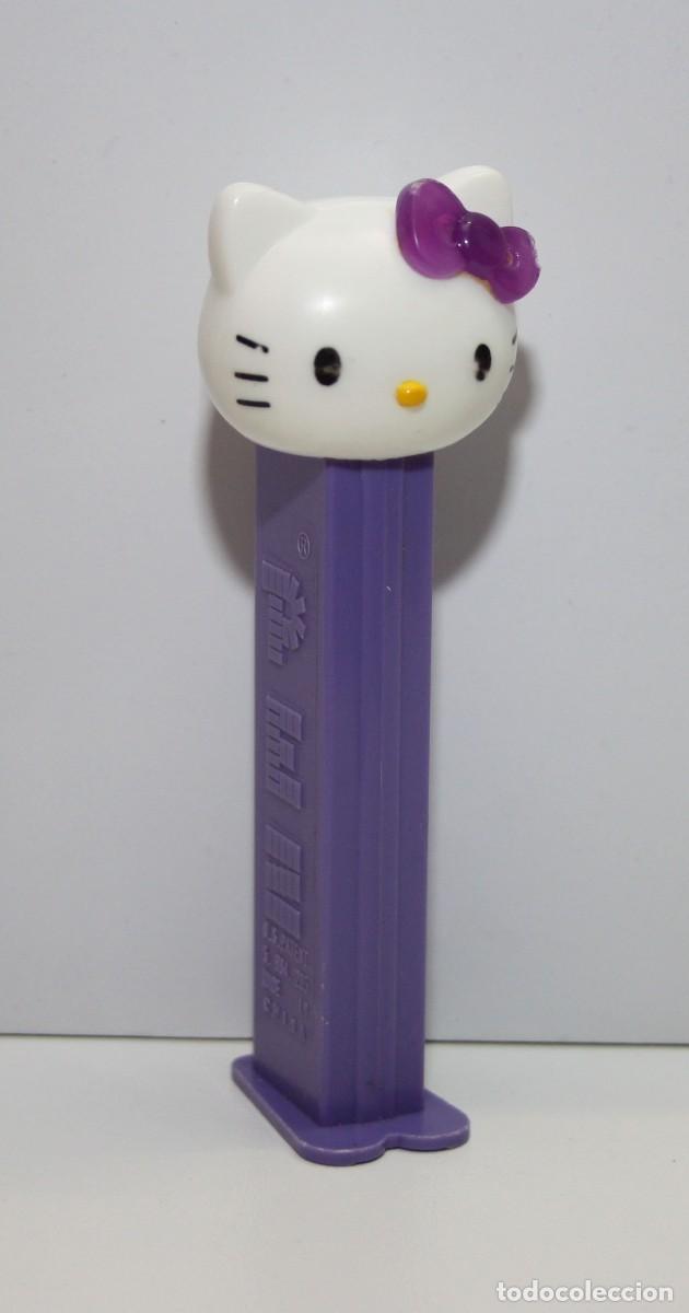 PEZ Spender: DISPENSADOR PEZ, HELLO KITTY