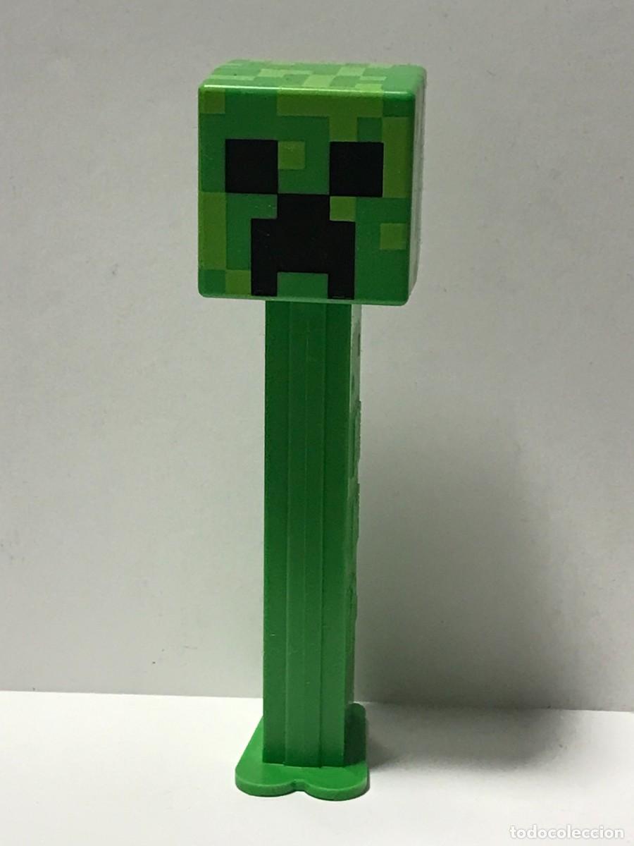 PEZ Spender: DISPENSADOR PEZ, MINECRAFT, CREEPER