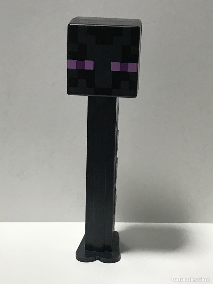 PEZ Spender: DISPENSADOR PEZ, MINECRAFT, ENDERMAN