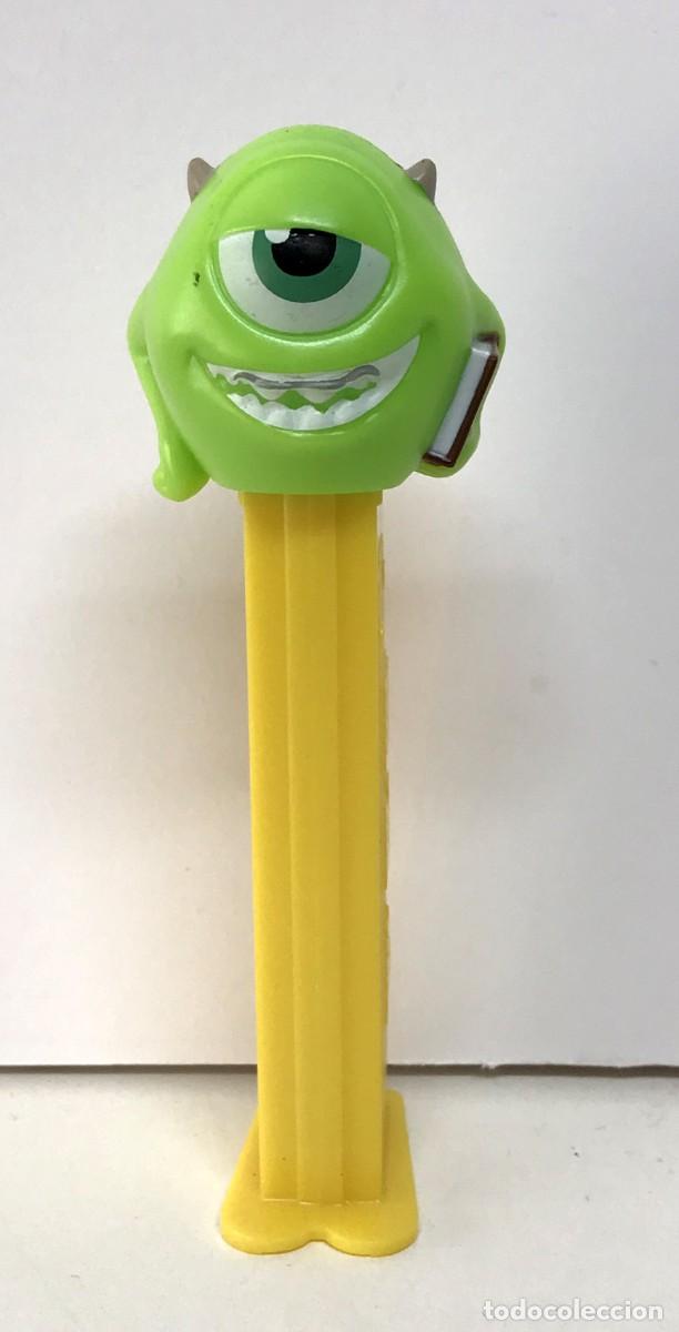 PEZ Spender: DISPENSADOR PEZ, MONSTRUOS S.A. MIKE WAZOWSKI