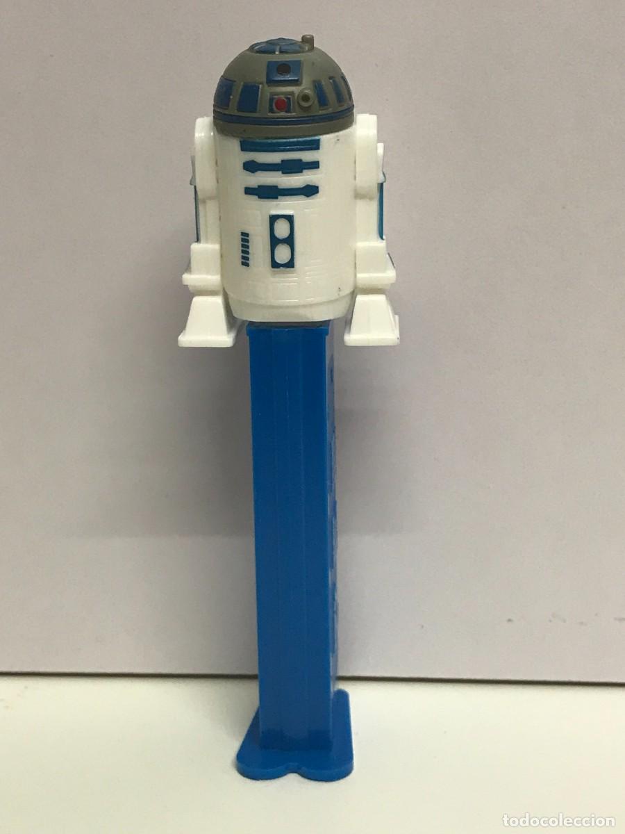 PEZ Spender: DISPENSADOR PEZ, STAR WARS R2-D2