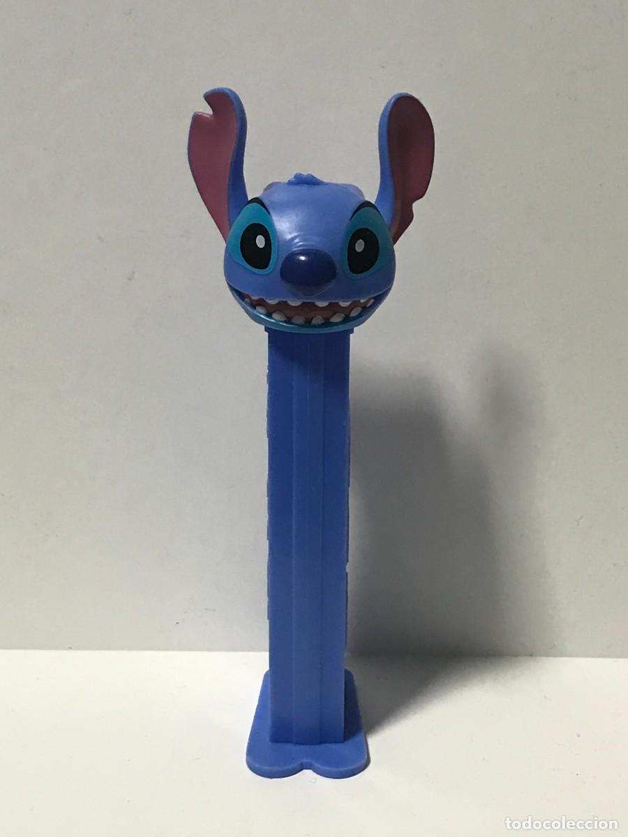 PEZ Spender: DISPENSADOR PEZ, LILO Y STITCH, STITCH