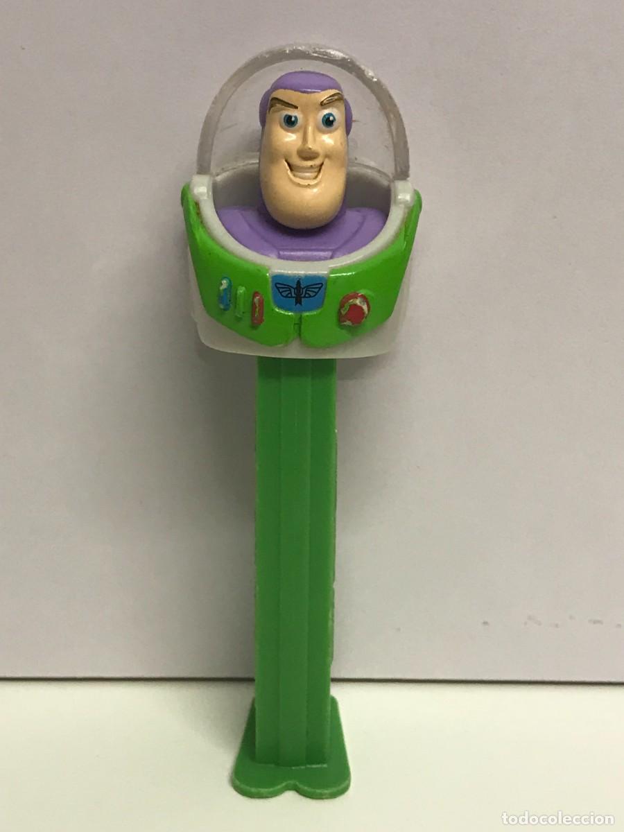 PEZ Spender: DISPENSADOR PEZ, TOY STORY, BUZZ LIGHTYEAR