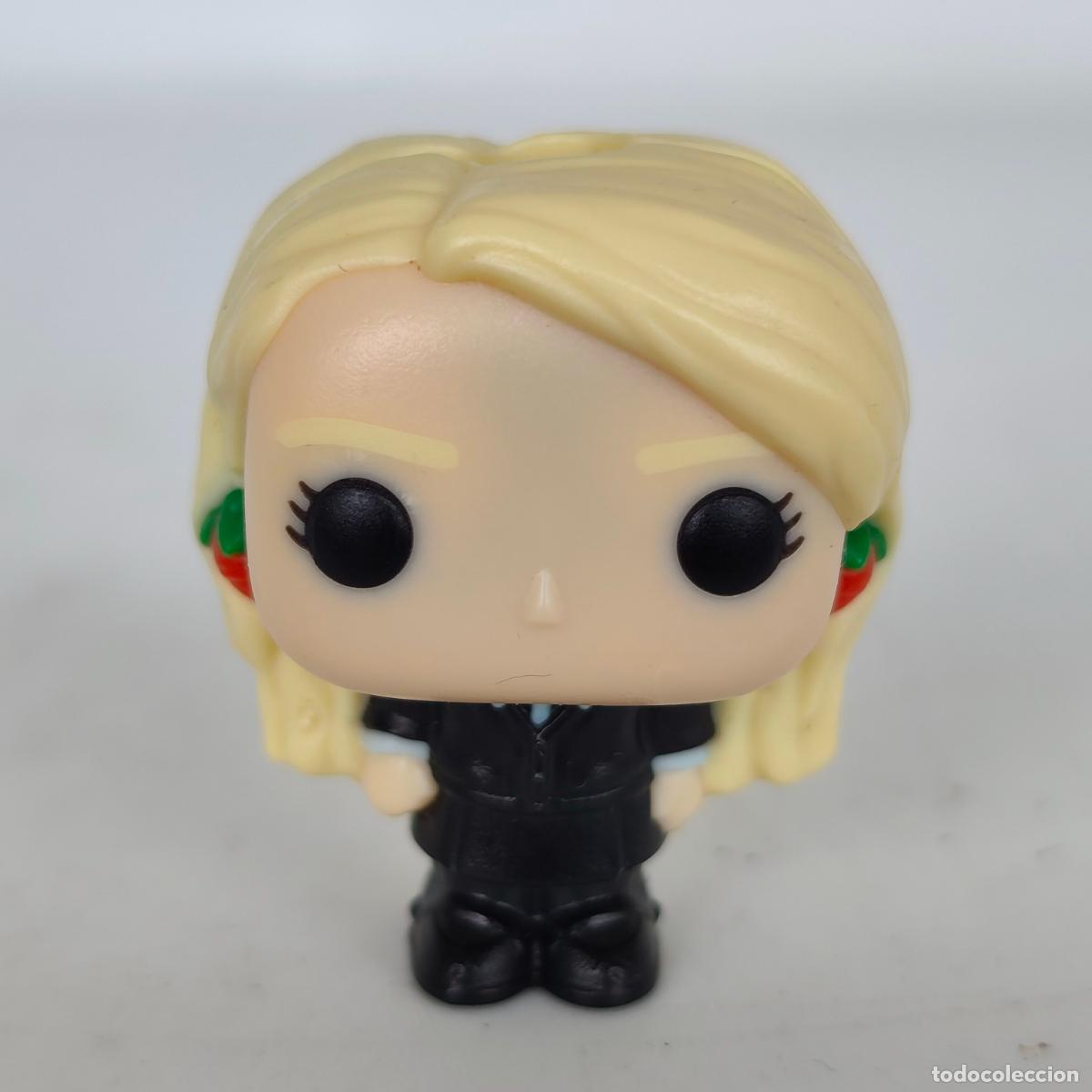 Figuras de goma Kinder: FIGURA FUNKO &ldquo; LUNA LOVEGOOD &ldquo; HARRY POTTER