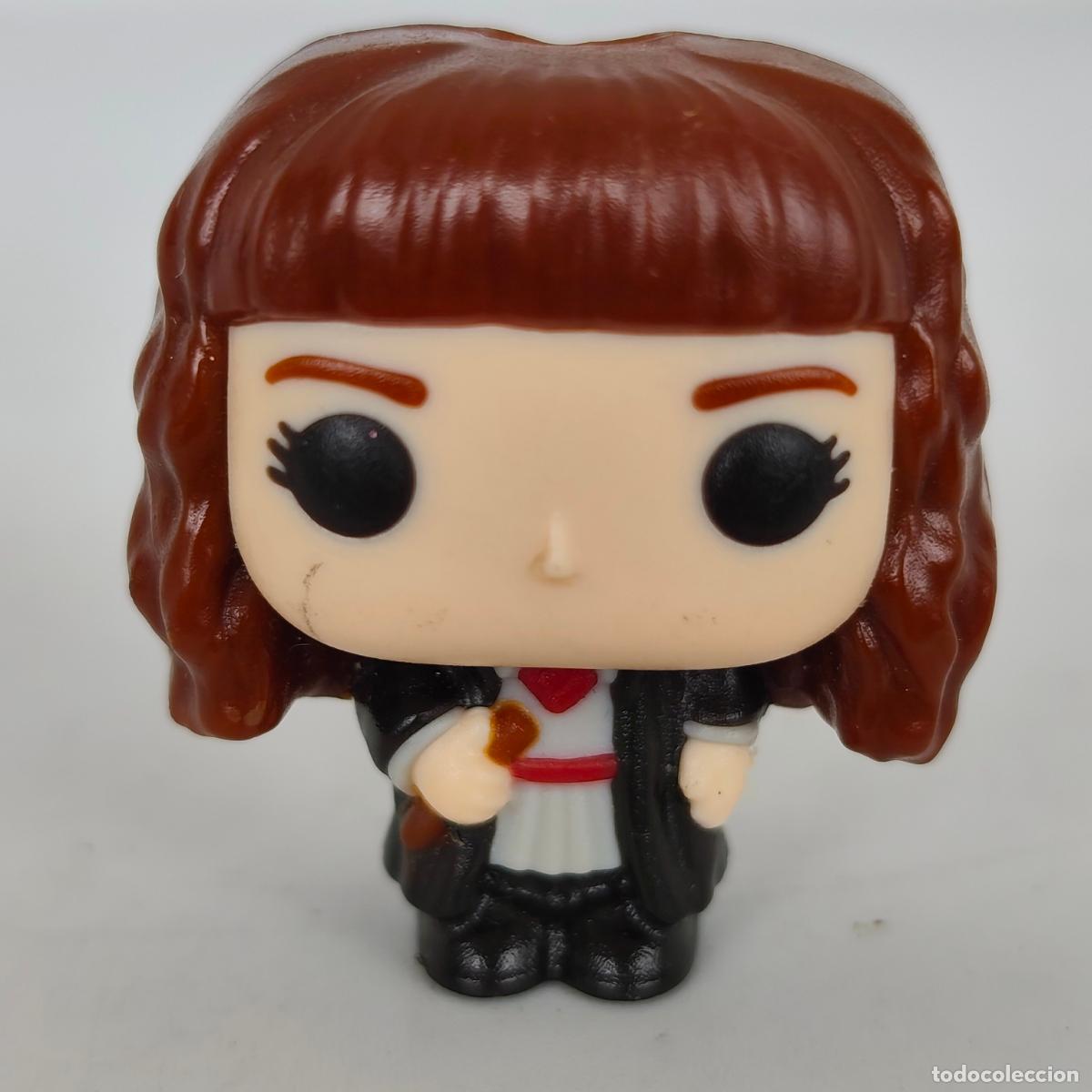 Figuras de goma Kinder: FIGURA FUNKO &ldquo; hermione &ldquo; HARRY POTTER