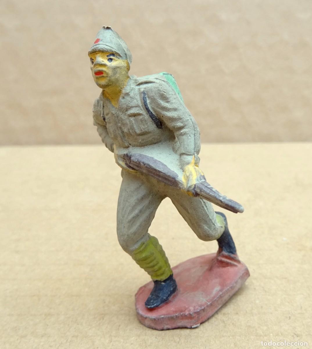 Rubber and PVC Figures: PECH JAPONES FIGURA GOMA 6