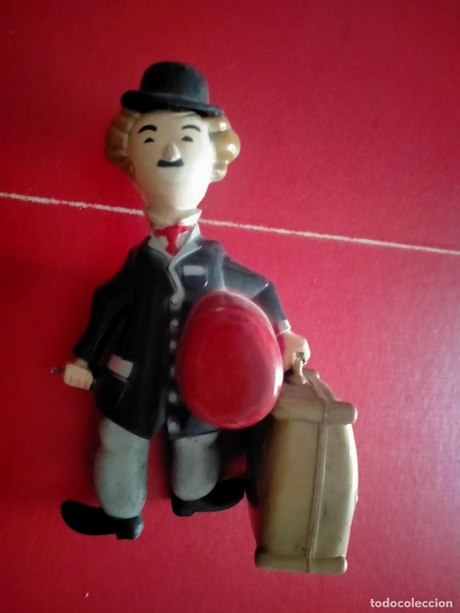 Rubber and PVC Figures: charlot de juguete roman
