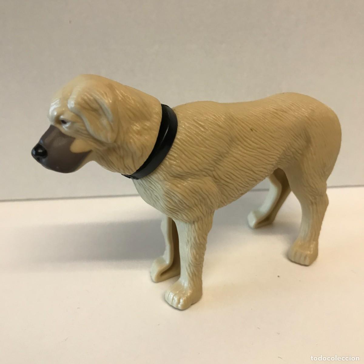 Figuras de goma y PVC: BURGER KING, COMO PERROS Y GATOS, ALPHA DOG (2)