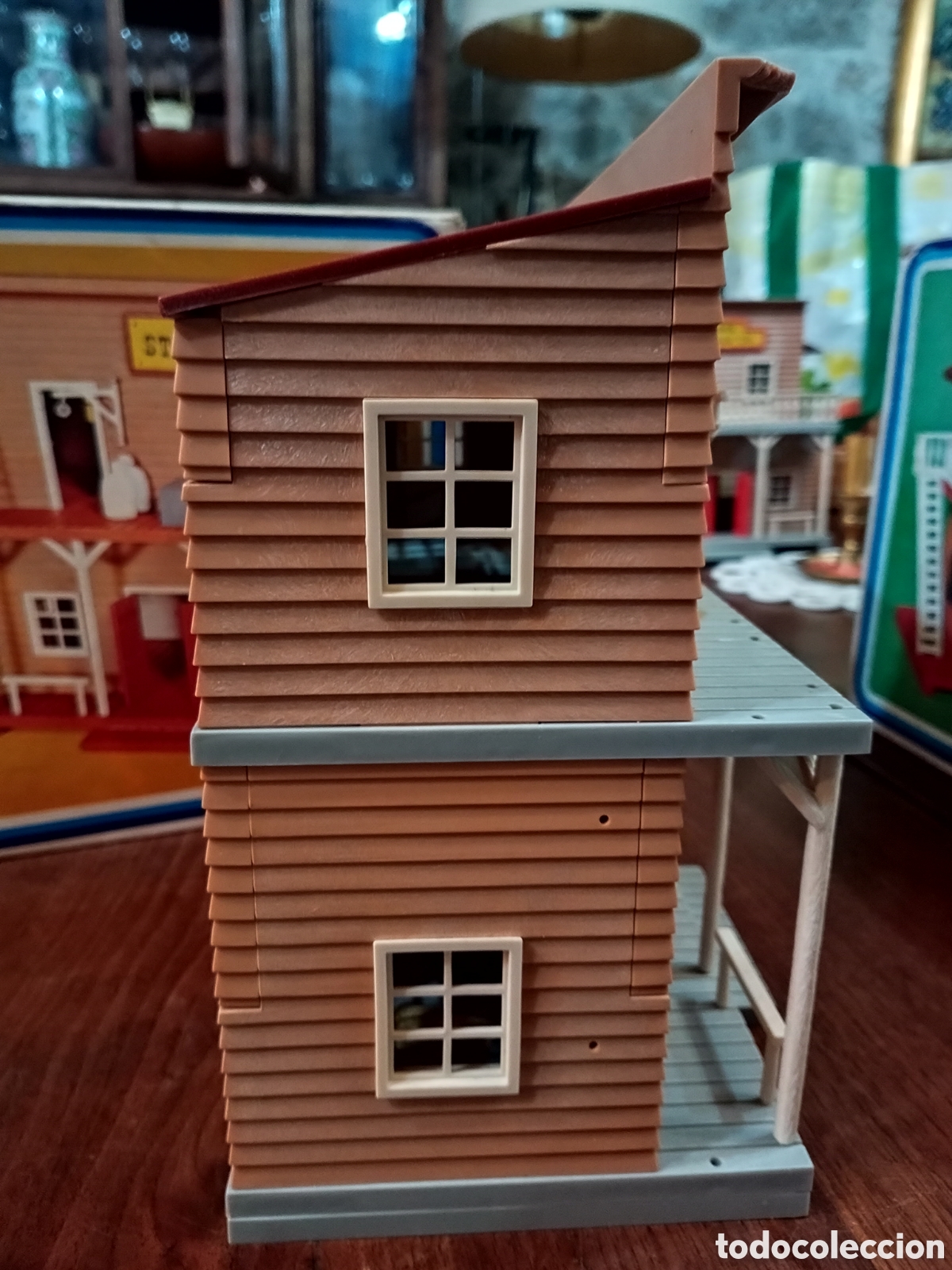 Figuras de goma y PVC: Arizona Stable referencia 320 n&uacute;m 1 - Foto 6