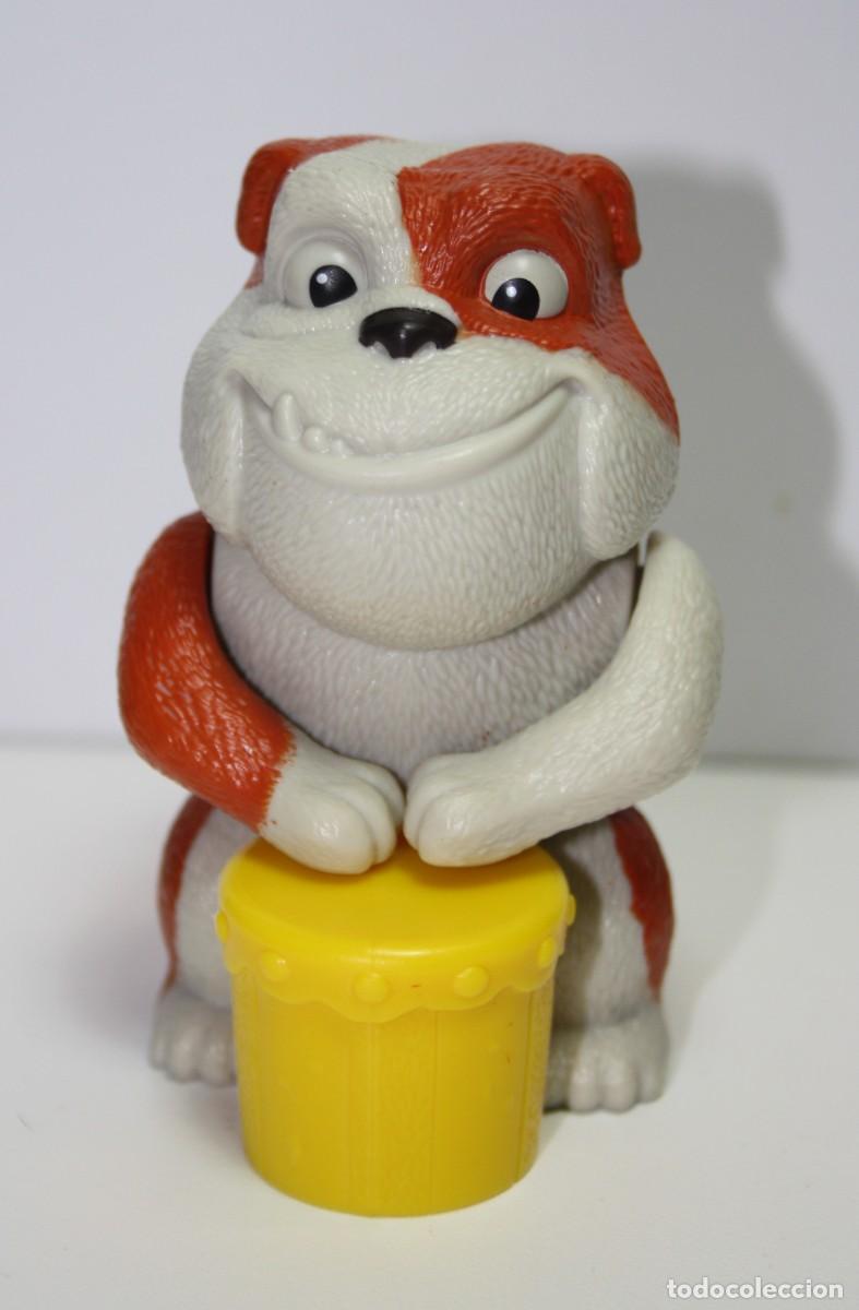 Figuras de goma y PVC: BURGER KING, RIO 2, LUIS (1) - Foto 1