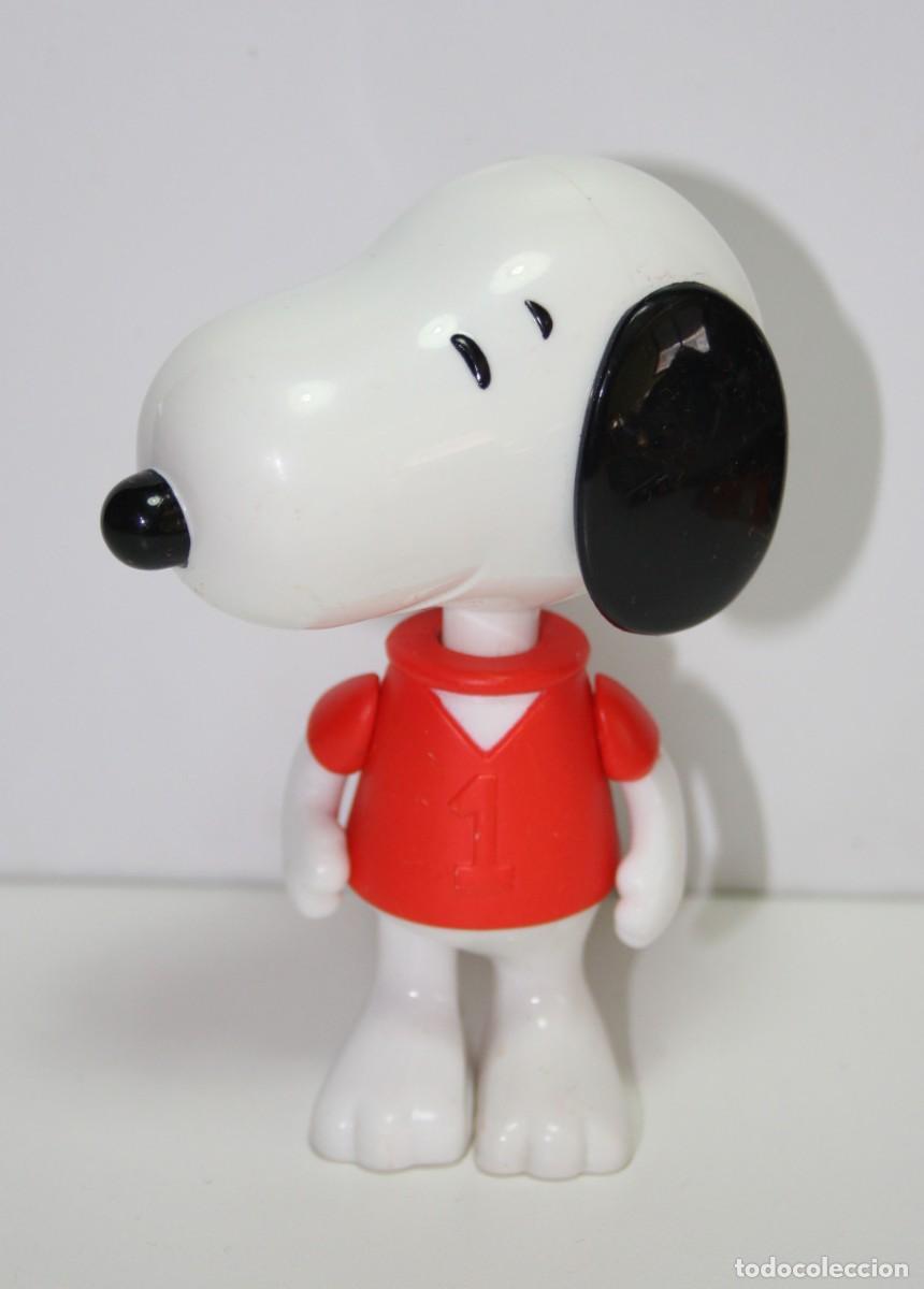 Gummi- und PVC-Figuren: BURGER KING, SNOOPY.