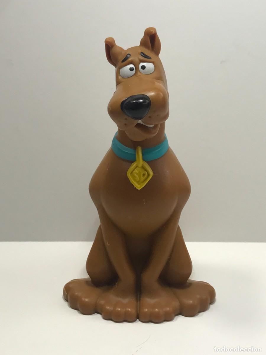 Figuras de Borracha e PVC: BURGER KING, SCOOBY DOO (1)
