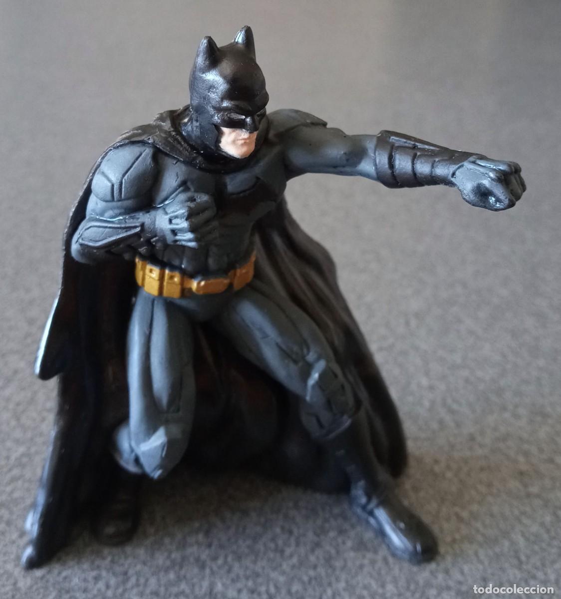 Figuras de goma y PVC: Mu&ntilde;eco PVC Batman Comics - Foto 2
