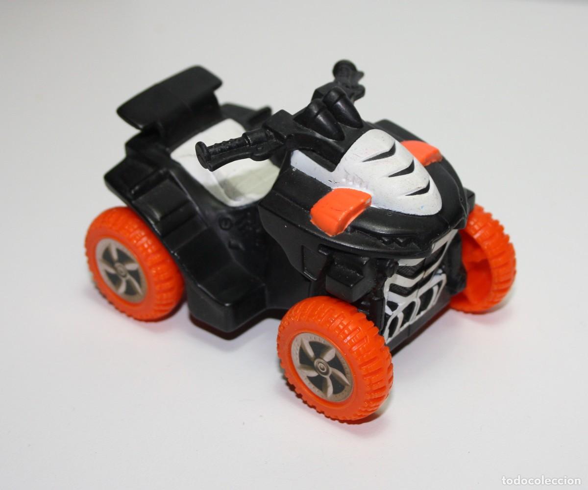 Figuras de Borracha e PVC: McDONALDS, ACTION MAN, ALPHA TEENS ON MACHINES