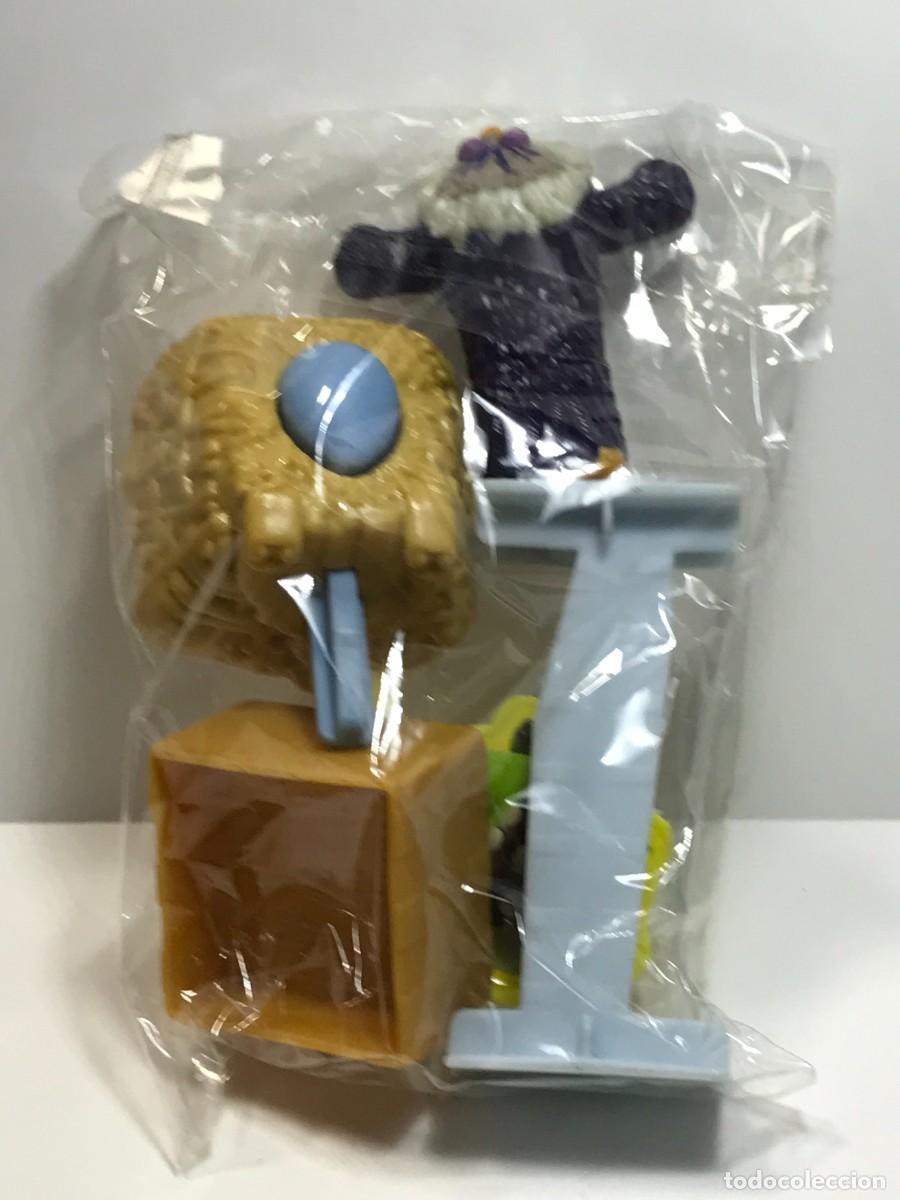 Figuras de Borracha e PVC: McDONALDS, ANGRY BIRDS (1)