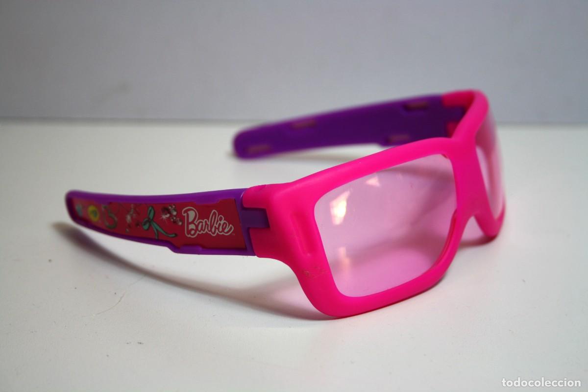 Figuras de Borracha e PVC: McDONALDS, BARBIE, GAFAS