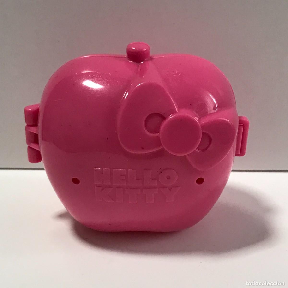 Figuras de goma y PVC: McDONALDS, HELLO KITTY - Foto 1