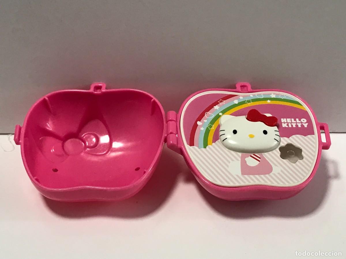 Figuras de goma y PVC: McDONALDS, HELLO KITTY - Foto 2