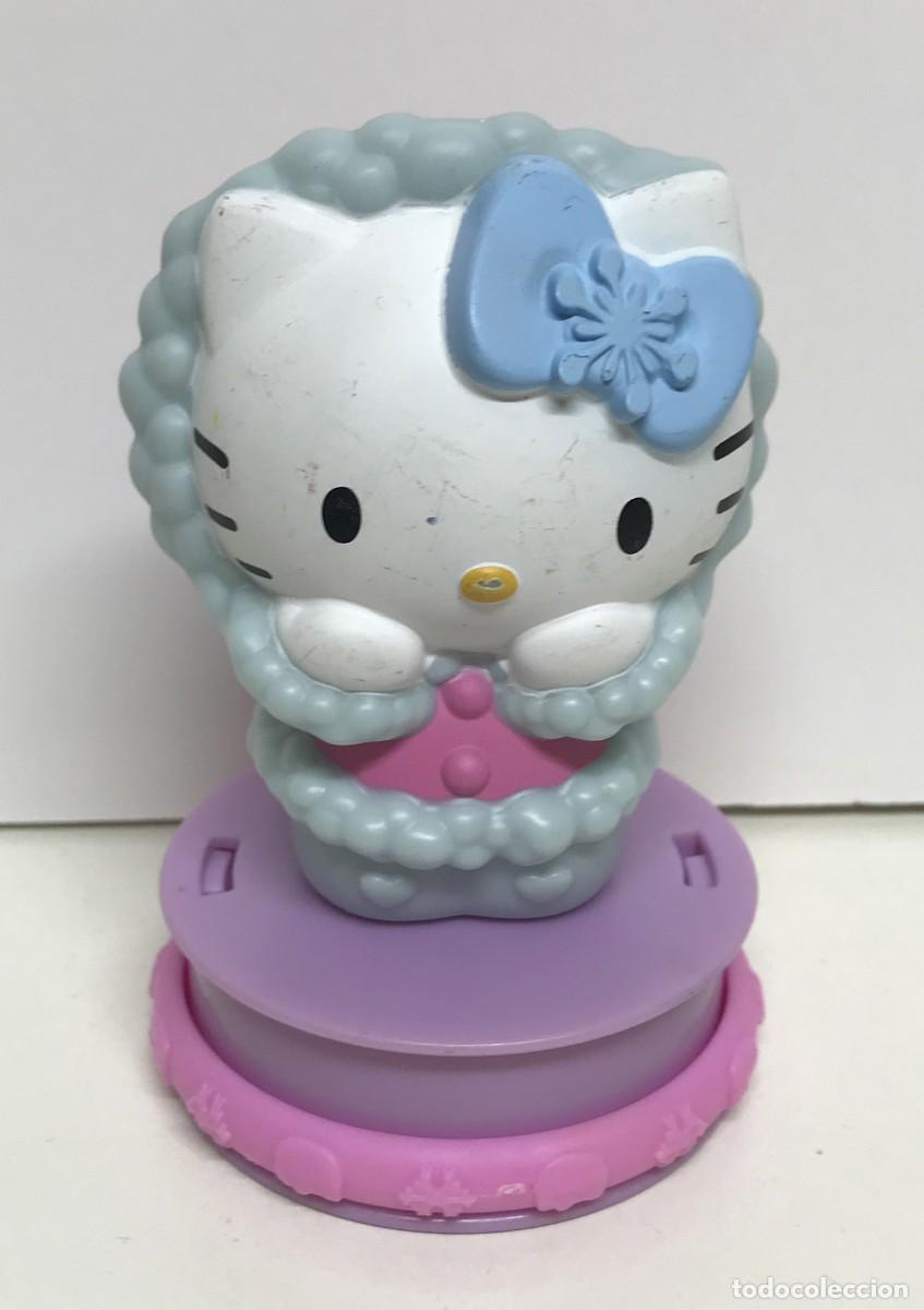 Figuras de goma y PVC: McDONALDS, HELLO KITTY - Foto 1