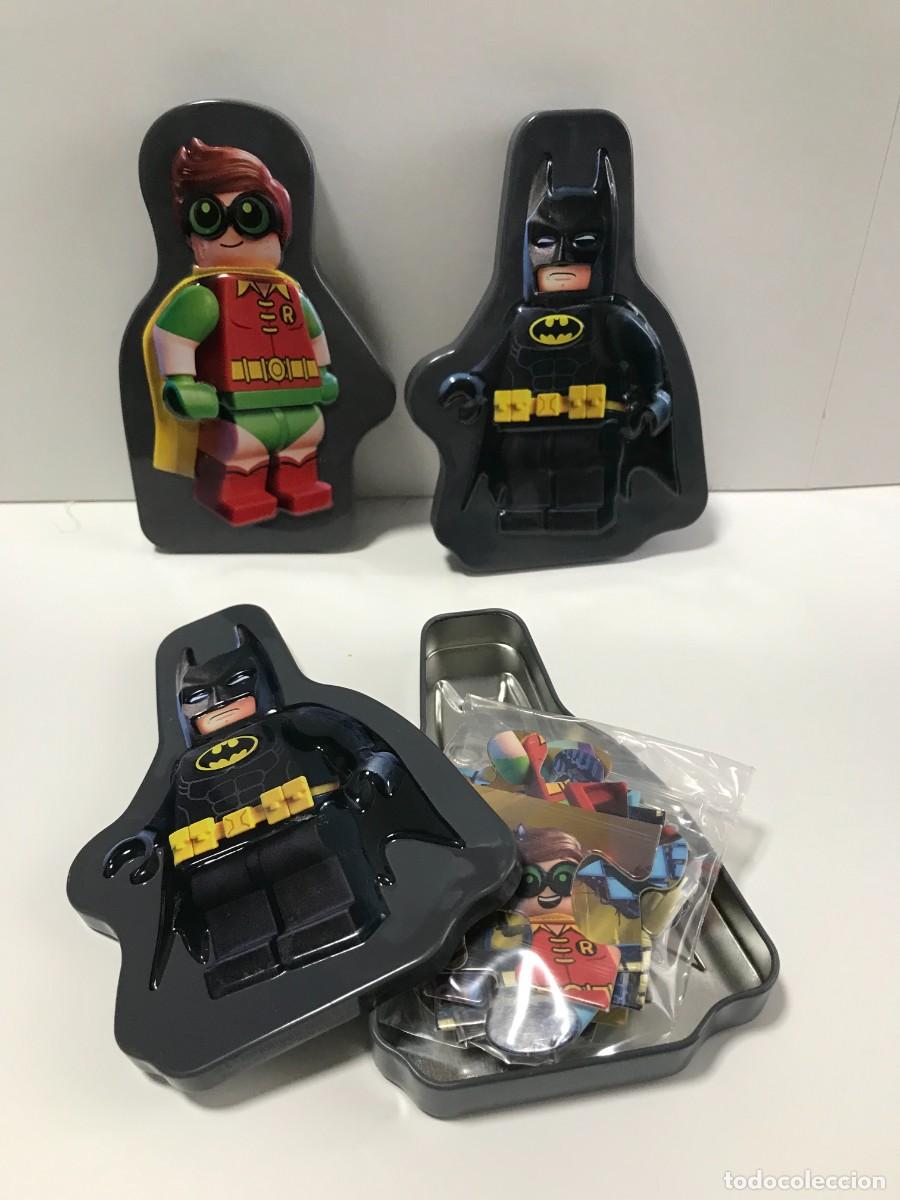Figuras de goma y PVC: McDONALDS, LEGO, BATMAN - Foto 1