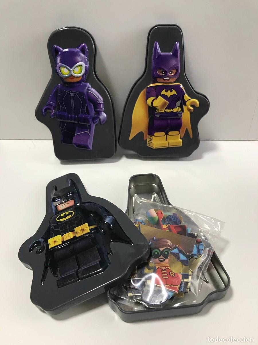 Figuras de goma y PVC: McDONALDS, LEGO, BATMAN - Foto 2