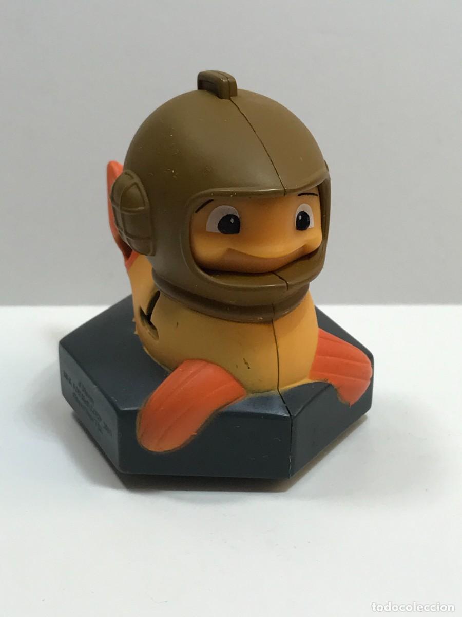 Figuras de goma y PVC: McDONALDS, LITTLE CHICKEN, FISH