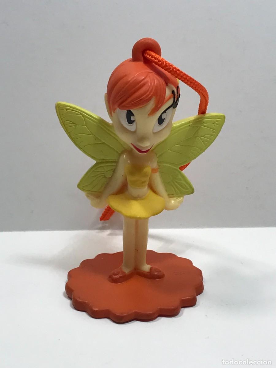 Gummi- und PVC-Figuren: McDONALDS, WINX CLUB, BLOOM