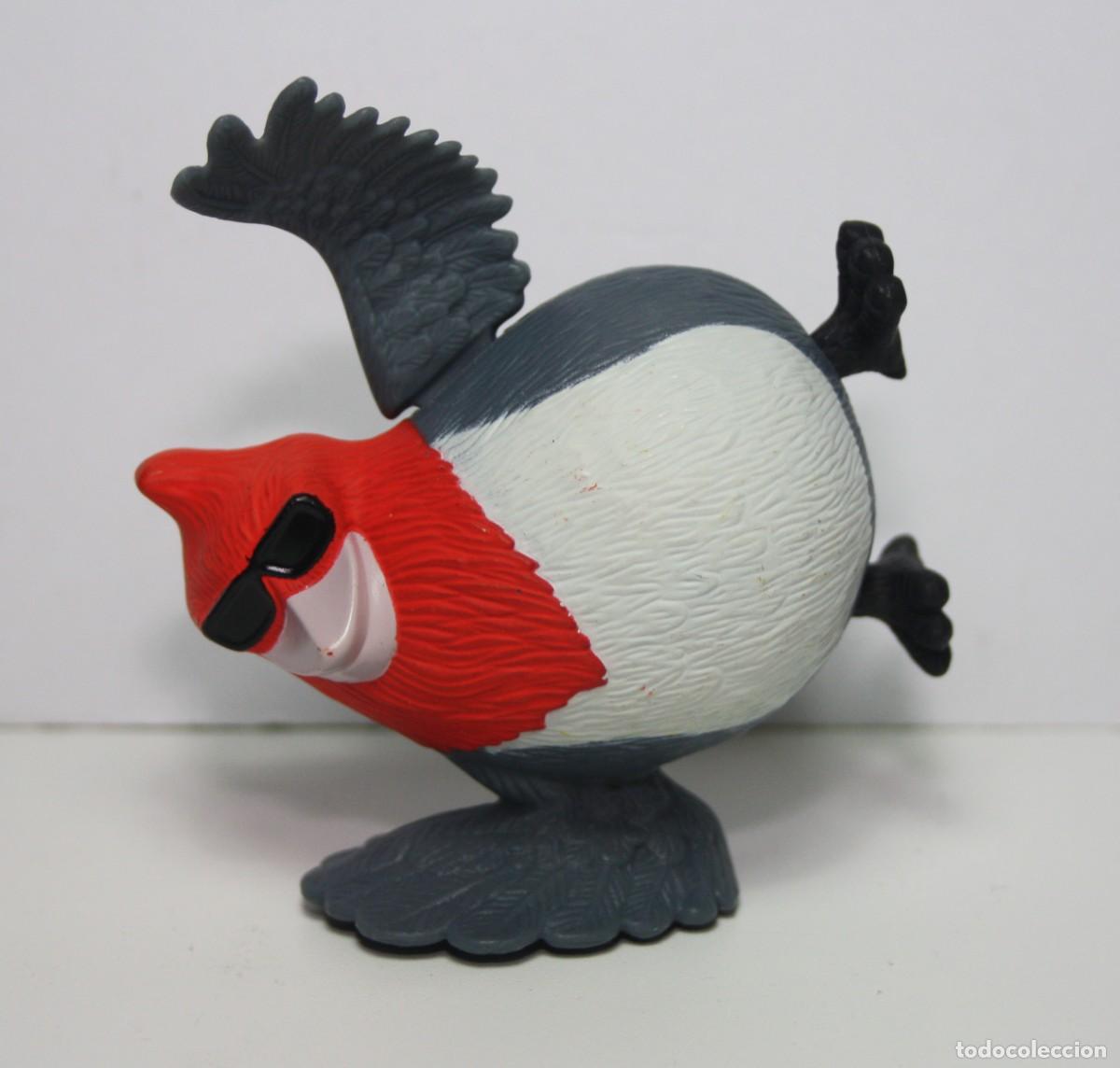 Gummi- und PVC-Figuren: McDONALDS, RIO, PEDRO