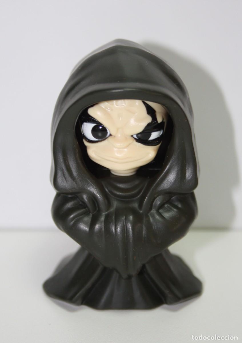 Gummi- und PVC-Figuren: McDONALDS, SKYLANDERS, KAOS