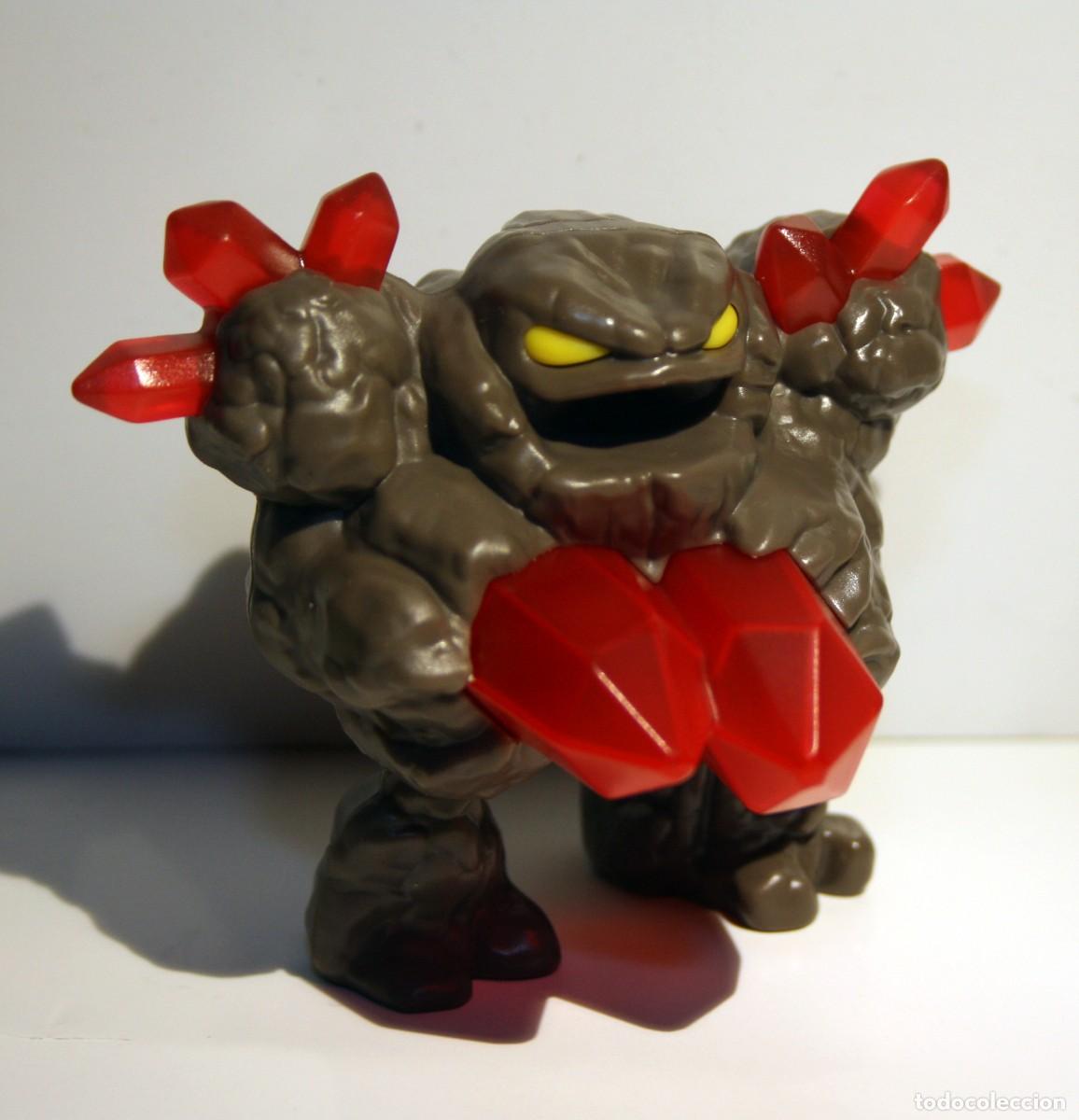 Gummi- und PVC-Figuren: McDONALDS, SKYLANDERS, PRISM BREAK