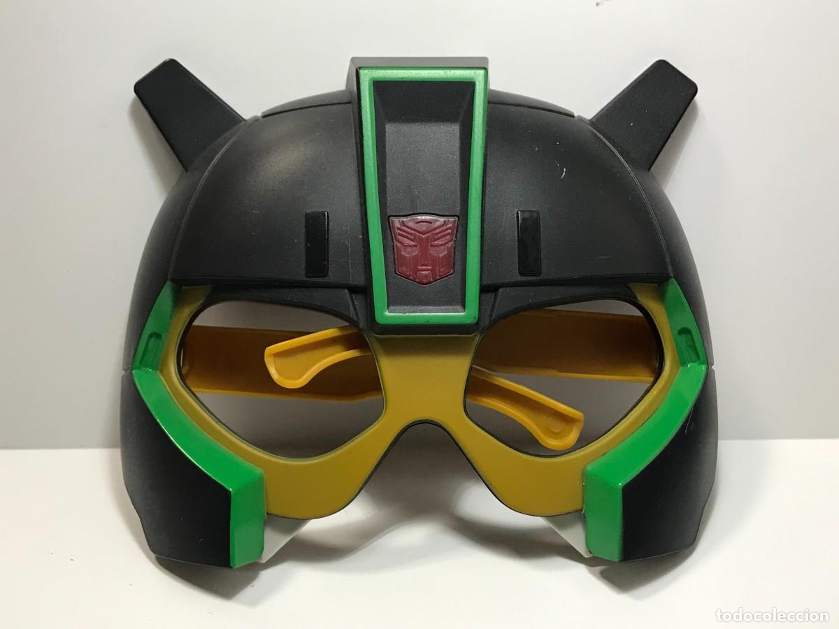 Figuras de goma y PVC: McDONALDS, TRANSFORMERS, MASCARA (1) - Foto 1