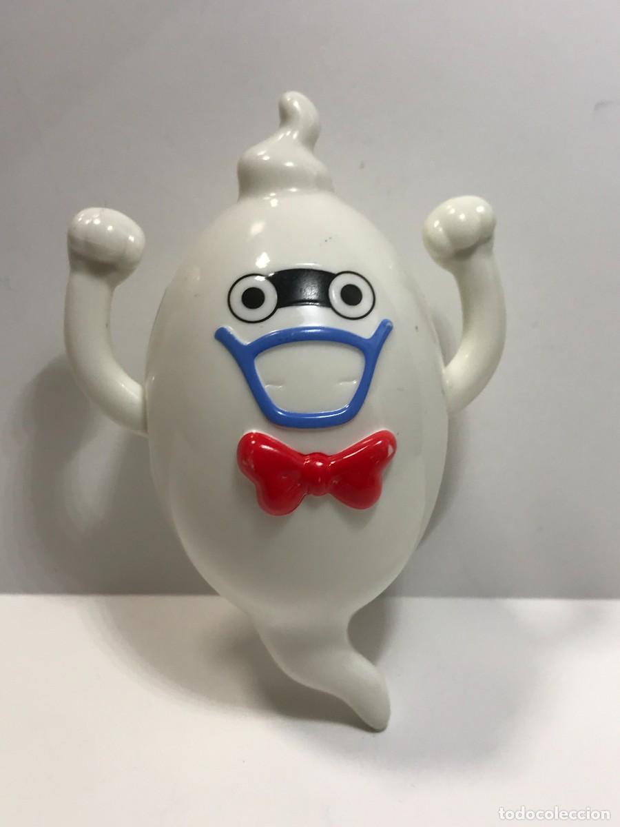 Figuras de goma y PVC: McDONALDS, YO-KAI, WHISPER (2) - Foto 1