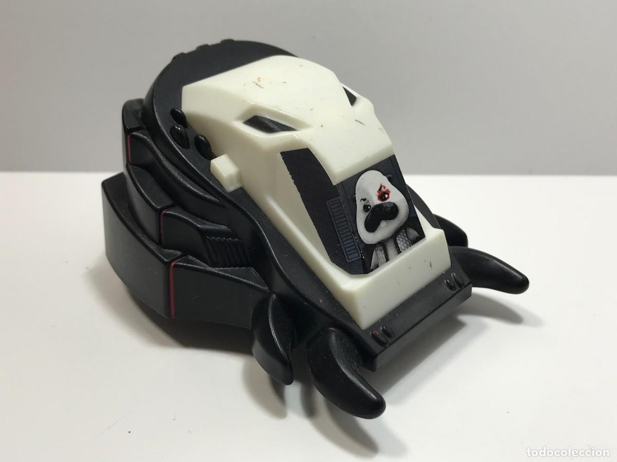 Figurines en Caoutchouc et PVC: McDONALDS, ZHU ZHU PETS, SPIDER SKULL TANK (2)