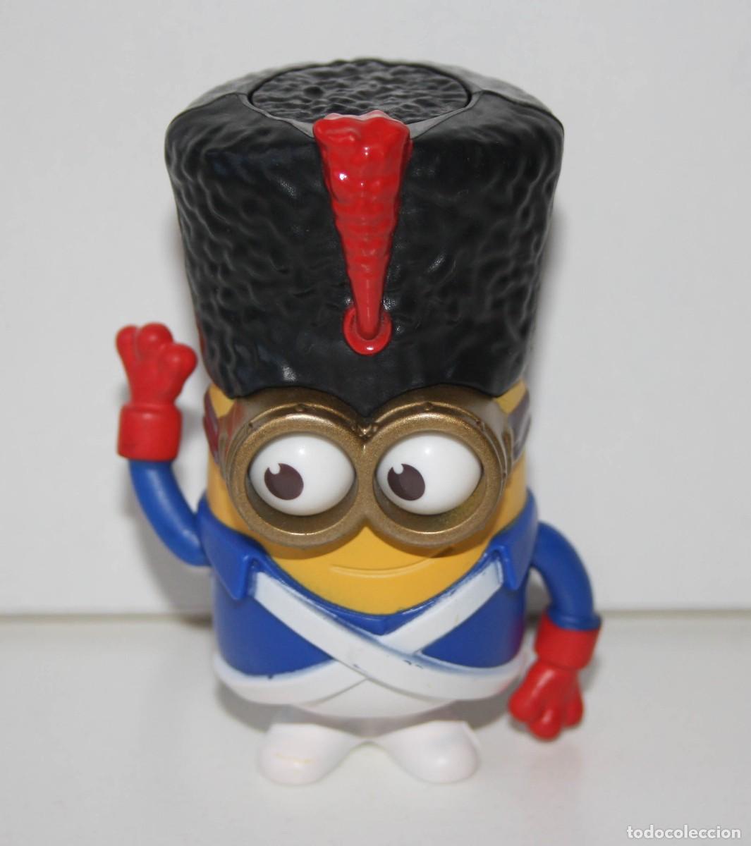 Figurines en Caoutchouc et PVC: McDONALDS, GRU MI VILLANO FAVORITO - MINIONS
